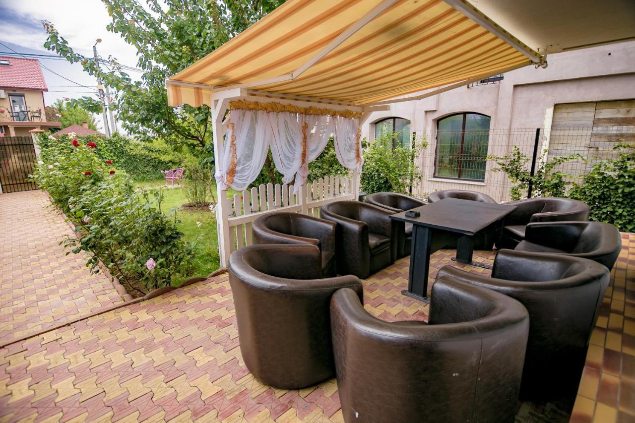 Magnolia Hotel Vama Veche Buitenkant foto