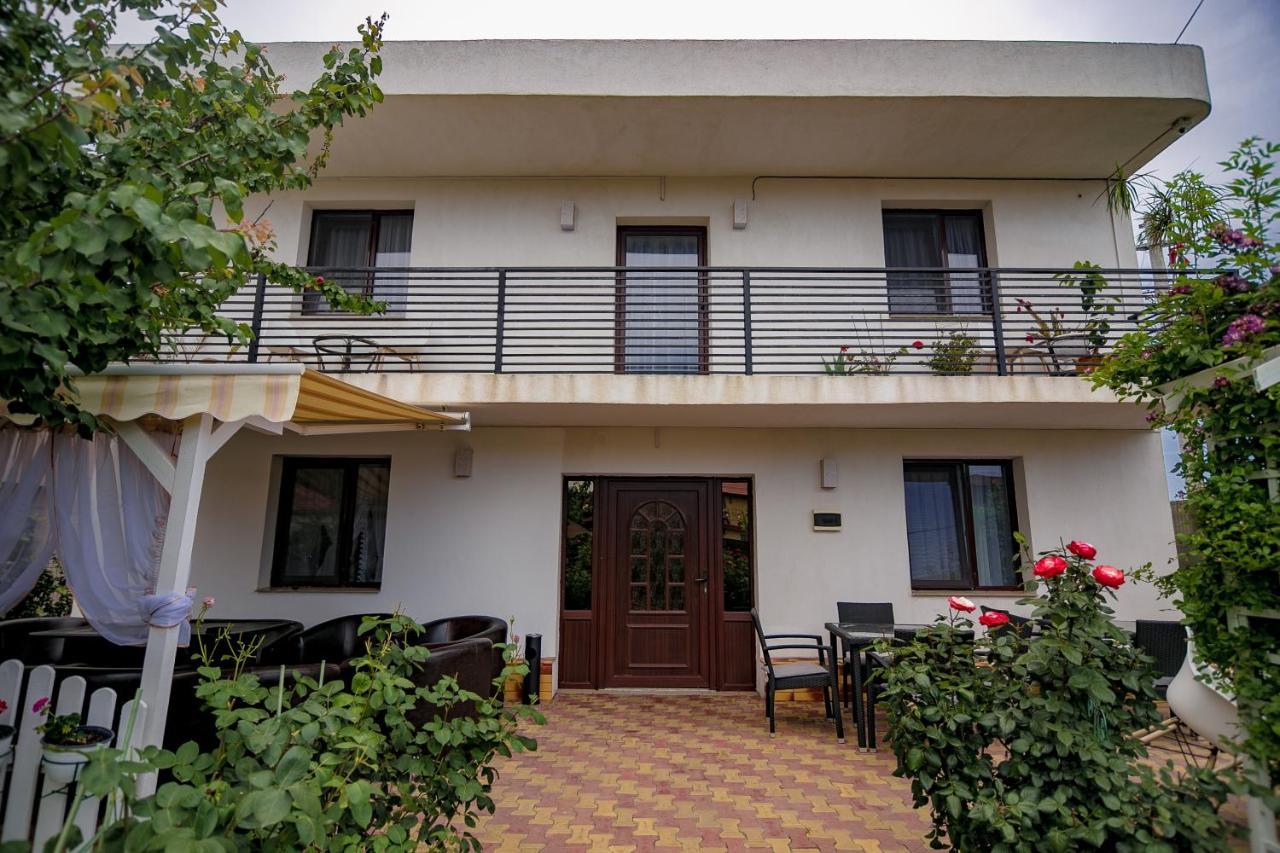 Magnolia Hotel Vama Veche Buitenkant foto