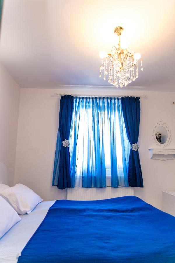 Magnolia Hotel Vama Veche Buitenkant foto