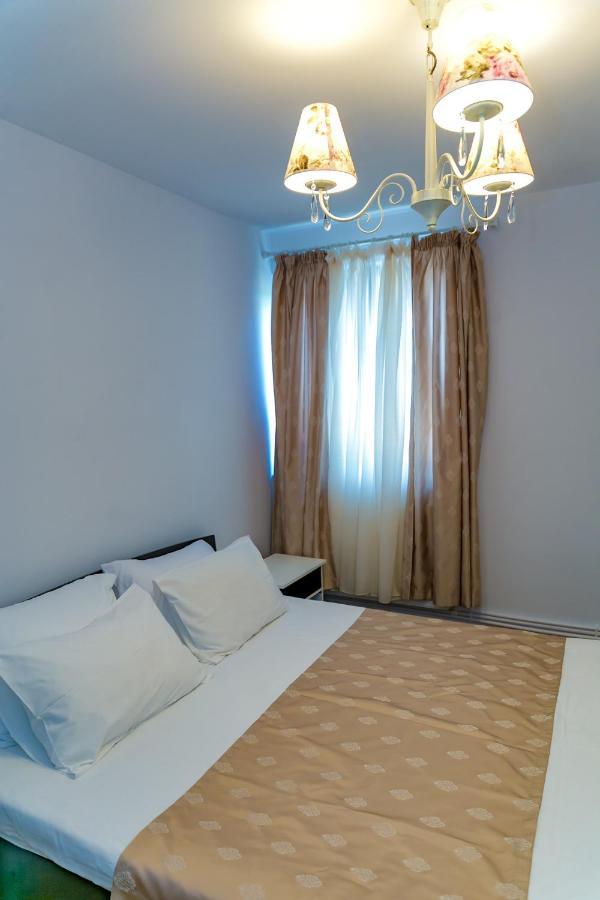 Magnolia Hotel Vama Veche Buitenkant foto