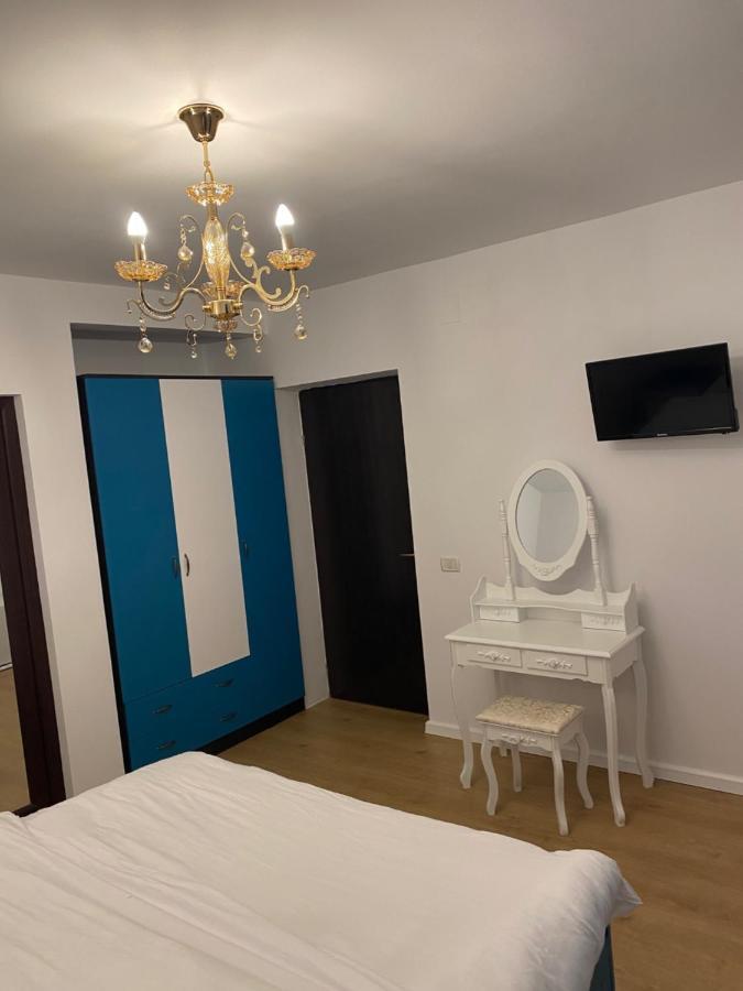 Magnolia Hotel Vama Veche Buitenkant foto