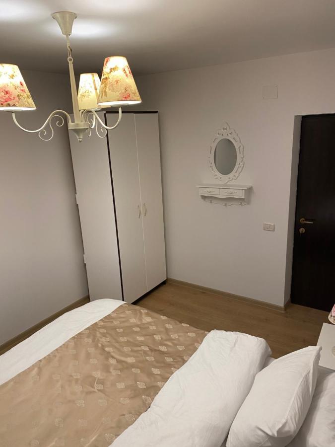 Magnolia Hotel Vama Veche Buitenkant foto