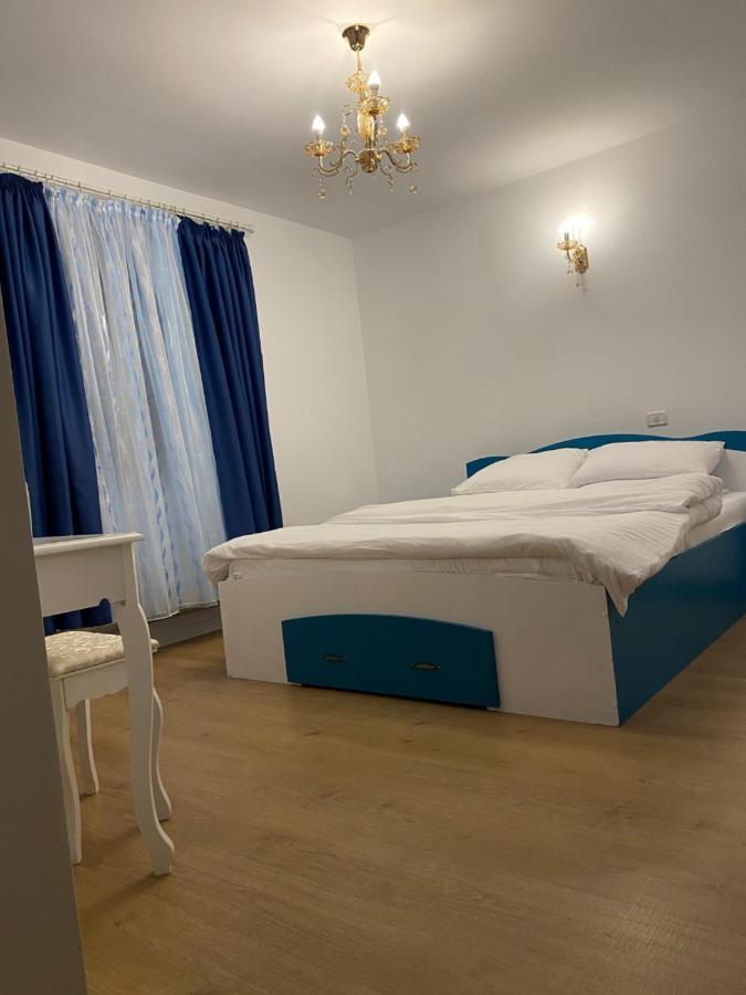 Magnolia Hotel Vama Veche Buitenkant foto
