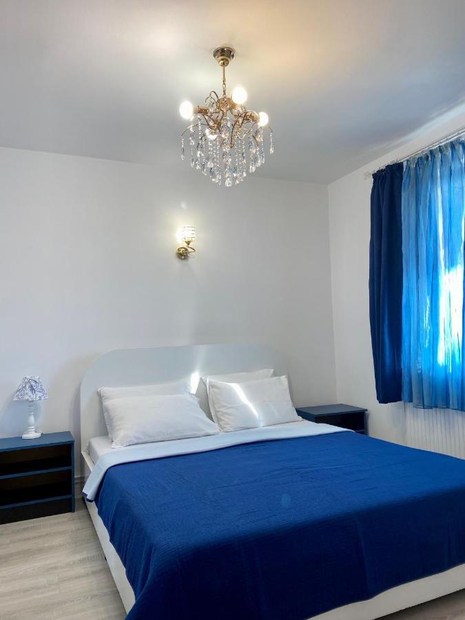 Magnolia Hotel Vama Veche Buitenkant foto