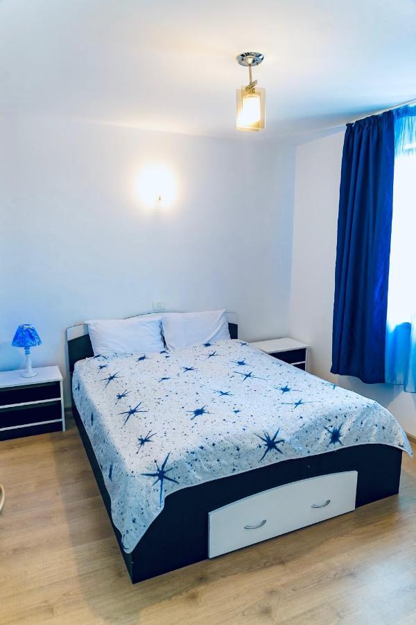 Magnolia Hotel Vama Veche Buitenkant foto