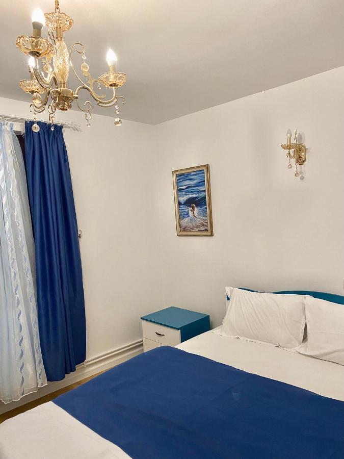 Magnolia Hotel Vama Veche Buitenkant foto