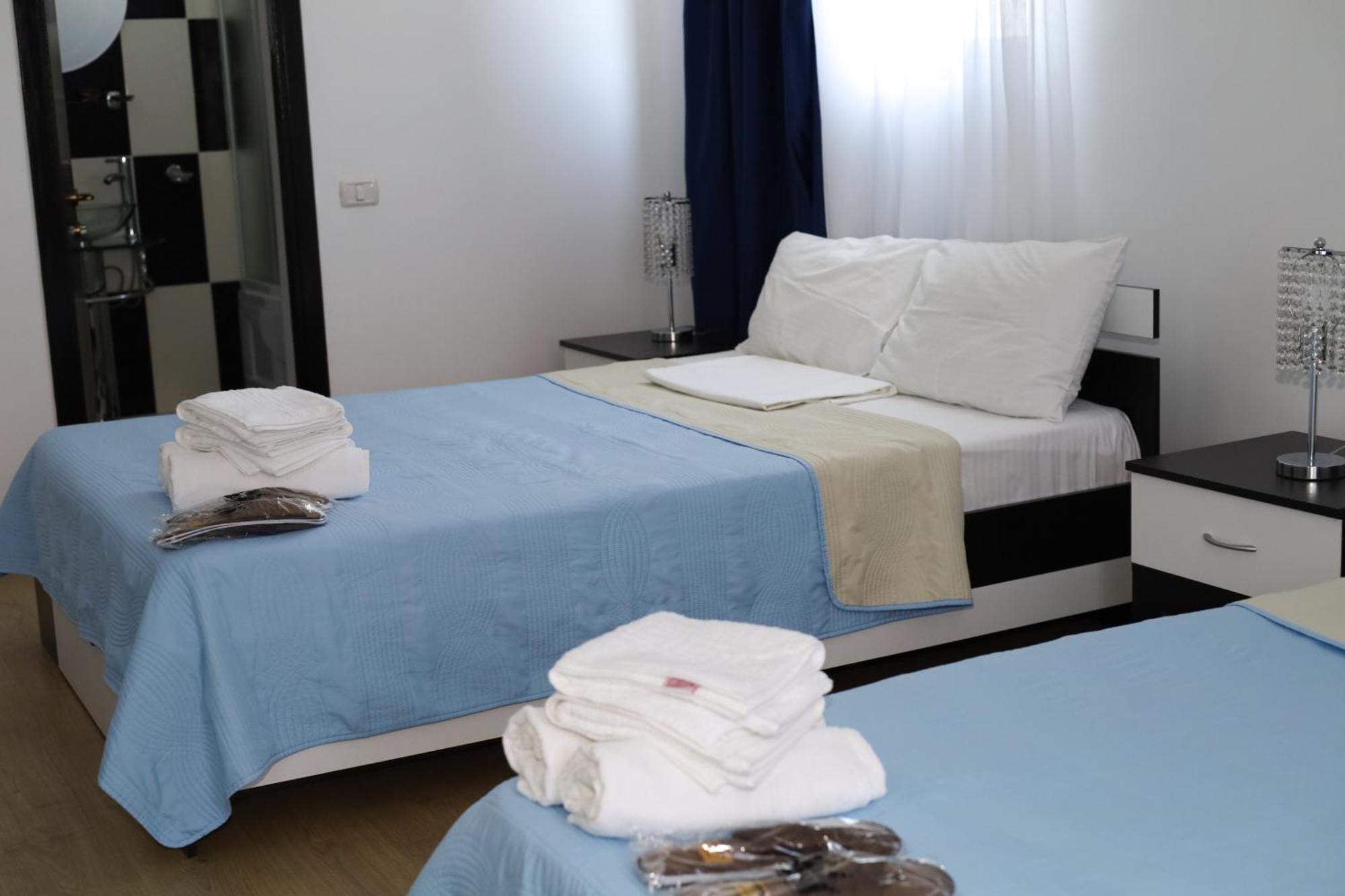 Magnolia Hotel Vama Veche Buitenkant foto