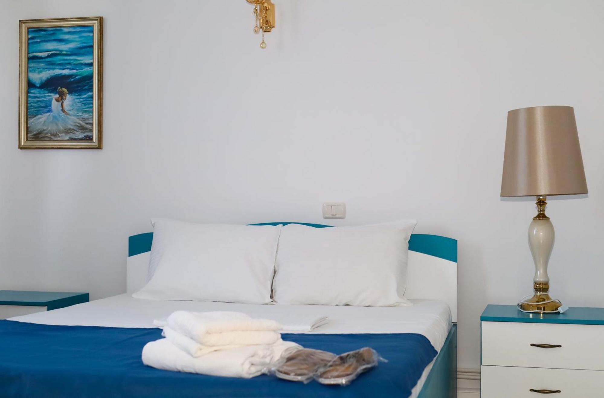 Magnolia Hotel Vama Veche Buitenkant foto