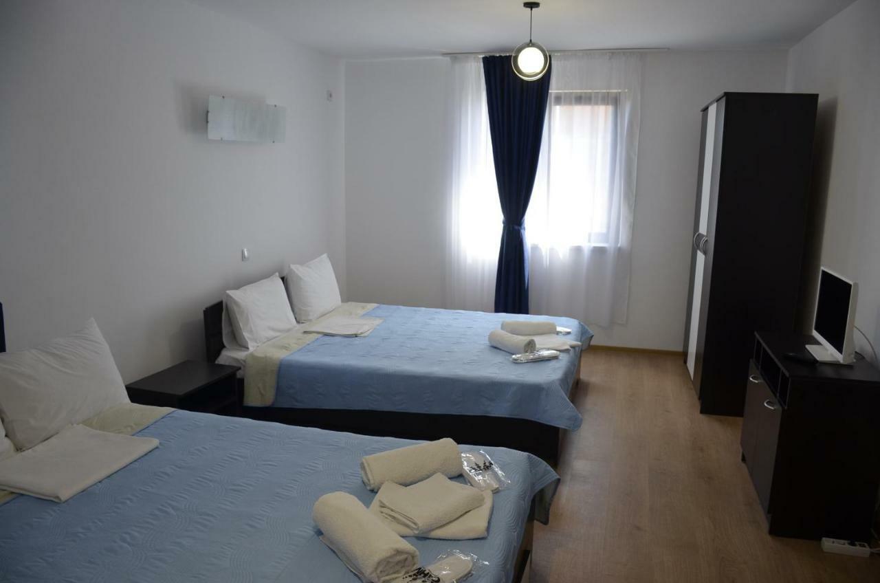 Magnolia Hotel Vama Veche Buitenkant foto