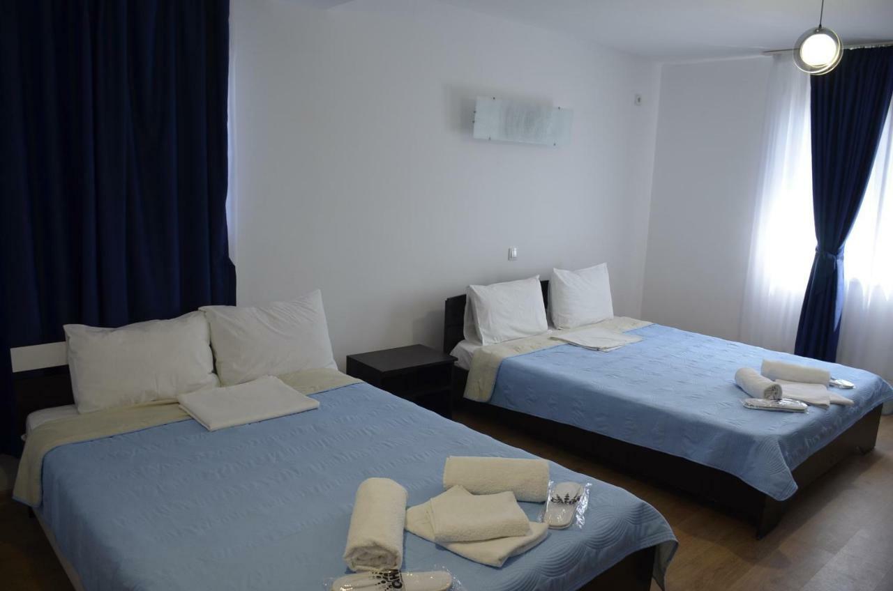 Magnolia Hotel Vama Veche Buitenkant foto